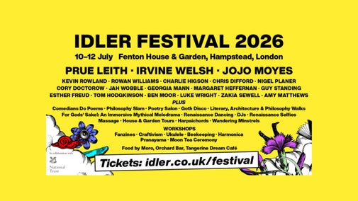 Idler Festival 2026